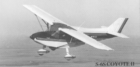 Rans S-6S